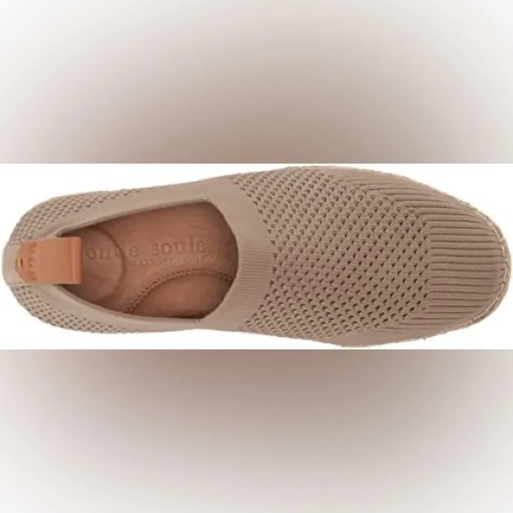 Gentle Souls by Kenneth Cole Women's Lizzy Eva Knit Espadrille Sandal NWT 7.5
